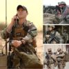 Tactical Handheld PTT Mic H250 Military Microphone for Yaesu Kenwood Baofeng UV5R UV82 ICOM Motorola - Image 5