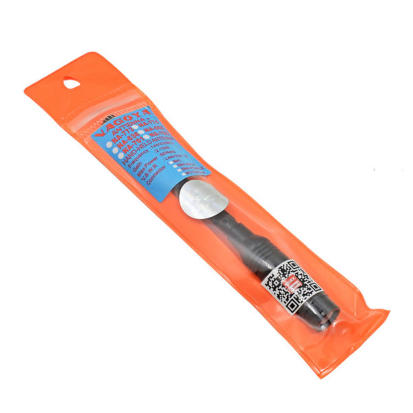 Nagoya 774 NA-774 UHF VHF SMA-M Radio Antenna for Yaesu Vertex Standard VX-3R VX-6R TH-UVF9 KG-UV8D - Image 7
