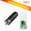 High-gain Nagoya NA-805 SMA-F Dual Band Small Antenna For Kenwood Baofeng GT-3 uv-5r Walkie Talkie - Image 3