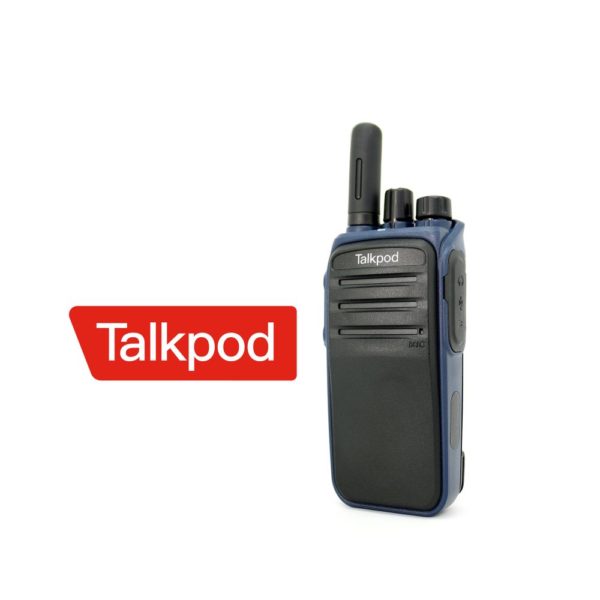 Handheld Network Radio Talkpod N50 3G WiFi Android Zello Public Walkie Talkie