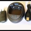 Charging Desktop Dock Charger For Inrico T298S T320 Zello Network Radio Mobile Phone