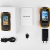 2.45" IPS Screen IP68 Waterproof Android M22 Phone 4G Zello POC Radio - Image 6