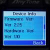 Anytone AT-D878UV DMR VFO Operation Dual Band Two Way Radio with GPS - Image 5