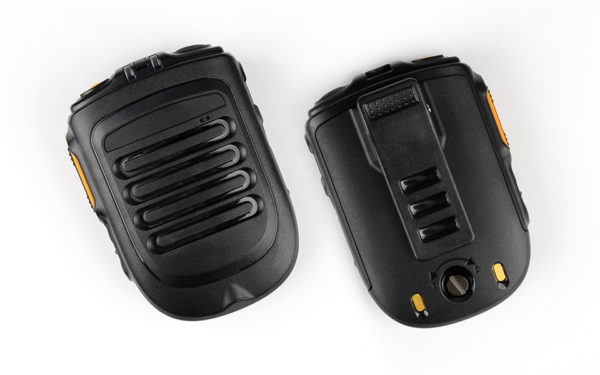 B01 Zello PTT Walkie Talkie Apps Android Bluetooth Microphone for Inrico TM-8 TM-7 Plus T320 T298S - Image 5