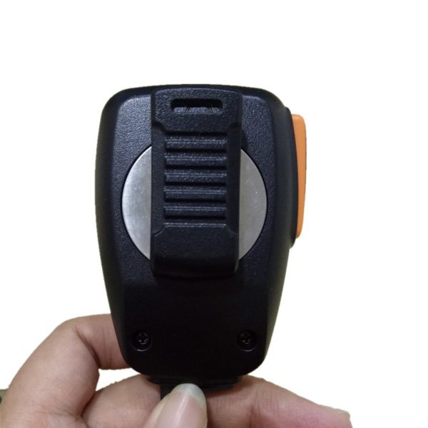 Handheld Speaker Microphone 2pins for Baofeng Kenwood Wouxun TYT Two Way Radio - Image 4