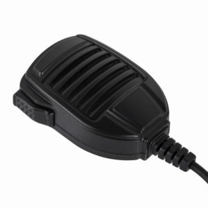Microfono Altoparlante Vhbw Per Motorola GM600, GM900, GR1225 E Altri – Con PTT E Cavo A Spirale RJ45