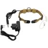 Z003 Z Tactical Throat Mic Earphone Air Tube Headset Match U94 PTT - Image 5