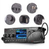 RS-978 HF SDR Ham Radio SSB HF Transceiver with 3800mAh Battery Pack - Image 2
