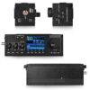 RS-978 HF SDR Ham Radio SSB HF Transceiver with 3800mAh Battery Pack - Image 3