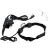 Z003 Z Tactical Throat Mic Earphone Air Tube Headset Match U94 PTT - Image 3