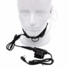 Z003 Z Tactical Throat Mic Earphone Air Tube Headset Match U94 PTT - Image 2