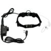 Z003 Air Tube Z Tactical Throat Mic Earpiece Silynx PTT PX-777/Plus Wouxun TYT Baofeng 5R 5RA/5RE 888S Radios - Image 5