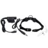 Z003 Air Tube Z Tactical Throat Mic Earpiece Silynx PTT PX-777/Plus Wouxun TYT Baofeng 5R 5RA/5RE 888S Radios - Image 6