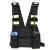 Baofeng Kenwood Puxing Wouxun TYT HYT Motorola Walkie Talkie Vest Bags