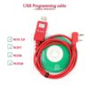 PGO-002 Programming Cable Win10 for Wouxun UVD1P UV6D UV899 UV9D Plus Radios