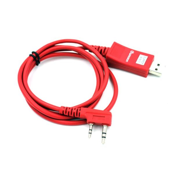 PGO-002 Programming Cable Win10 for Wouxun UVD1P UV6D UV899 UV9D Plus Radios - Image 3