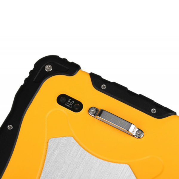 Hugerock T70V2 IP67 Waterproof 4G Android 7 Inch Rugged Tablet Sunlight Readable Screen - Image 3
