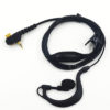 Intercom FBI Earpiece Police PTT Headset Mic for Motorola MTH800 MTP850 MTH600 MTH650 MTH850 MTS850 Walkie Talkie - Image 2