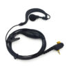 Intercom FBI Earpiece Police PTT Headset Mic for Motorola MTH800 MTP850 MTH600 MTH650 MTH850 MTS850 Walkie Talkie