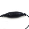 Intercom FBI Earpiece Police PTT Headset Mic for Motorola MTH800 MTP850 MTH600 MTH650 MTH850 MTS850 Walkie Talkie - Image 3