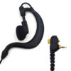 Intercom FBI Earpiece Police PTT Headset Mic for Motorola MTH800 MTP850 MTH600 MTH650 MTH850 MTS850 Walkie Talkie - Image 4