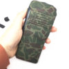 Replecement Front Cover Housing Shell for Motorola GP328 GP5150 GP340 Radios