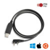 Baofeng Kenwood TYT Intercom PC004 Plug and Play USB Programming Cable FTDI Chip - Image 2