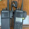 Bluetooth Headset Motorola XIR P8668 XPR6100 DP3400 DGP6150+ APX6000 etc
