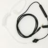 Customized Earpiece for Zello APP on Android IOS Smartphone anti radiation Headset 3.5mm plug - Image 3