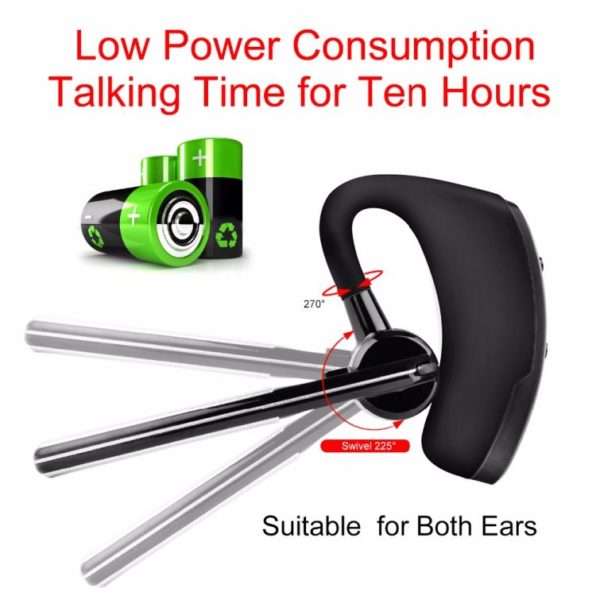 Motorola Walkie Talkie M-head Wireless Bluetooth Headset two way radio M-interface headphone earpiece radio transceiver - Image 3