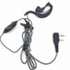10pcs Walkie Talkie Earpieces Woven Wire for Baofeng 5R Wouxun KG-UVD1P TYT Kenwood Radios - Image 2