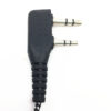 10pcs Walkie Talkie Earpieces Woven Wire for Baofeng 5R Wouxun KG-UVD1P TYT Kenwood Radios - Image 4