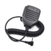 2.5mm 1 Pin Speaker Microphone PTT Mic for Motorola Talkabout MR350R TLKR T5 T7 T60 T80 CB Radio Transceiver