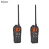 RECENT RS-37M IPX7 Buoyant Floats Tri-watch Handheld Marine Radio Waterproof High Performance 156~161.450MHz VHF Transceiver