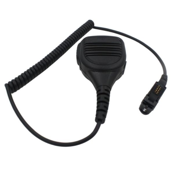 PMMN4076 PMMN4075 Remote Speaker Microphone for Motorola Radio XPR3300 XPR3500 P6600 DEP550 DEP570 DP2000 DP2400 MTP3250 MTP3100