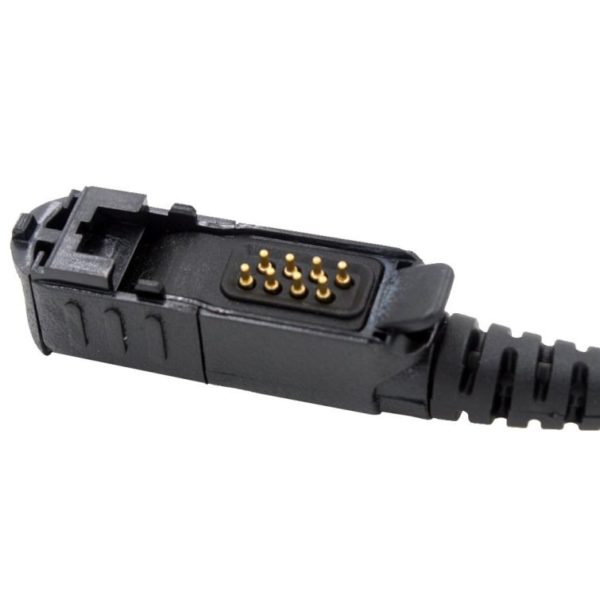 PMMN4076 PMMN4075 Remote Speaker Microphone for Motorola Radio XPR3300 XPR3500 P6600 DEP550 DEP570 DP2000 DP2400 MTP3250 MTP3100 - Image 3