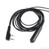 TYT Wouxun KG-UVD1P KG-UV6D PX-777 Baofeng UV-82 5R Series Kenwood 3-wire PTT Earpieces - Image 2