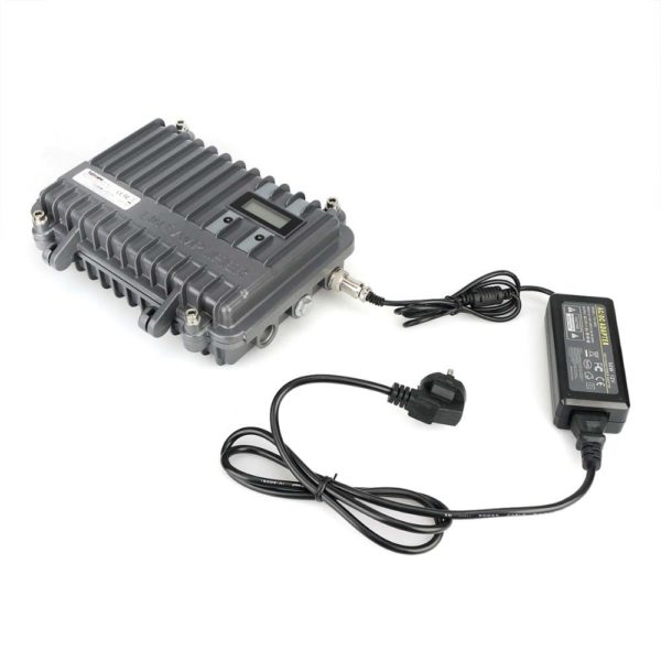 Talinfone TLF446 Customized Portable Two Way Radio Mobile Repeater UHF / VHF For Analog Walkie Talkie Long Range Communication