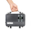 Talinfone TLF446 Customized Portable Two Way Radio Mobile Repeater UHF / VHF For Analog Walkie Talkie Long Range Communication - Image 2