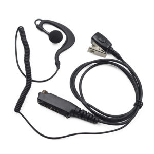 PTT Mic Headset for Sepura STP8000 STP8030 STP8035 STP8038 STP8040 STP8080 Ham Radio Accessories
