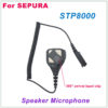 High Quality Motorola Sepura STP8000 STP-8000 STP9000 STP-9000 Radio Handheld Shoulder Waterproof PTT Mic - Image 4