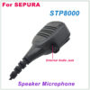 High Quality Motorola Sepura STP8000 STP-8000 STP9000 STP-9000 Radio Handheld Shoulder Waterproof PTT Mic - Image 3