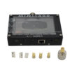 High Quality Antenna Analyzer Mini1300 HF/VHF/UHF 4.3' TFT Capacitive Touch Screen Rechargeable battery - Image 5