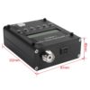 New Ver MR300 Digital Shortwave Antenna Analyzer Meter Tester 1-60M For Ham Radio - Image 4