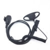 Police Military Motorola Walkie Talkie XiR P6608 XiR P6600 XPR3500 B Shape Headset PTT Mic - Image 2