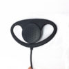 Police Military Motorola Walkie Talkie XiR P6608 XiR P6600 XPR3500 B Shape Headset PTT Mic - Image 5