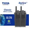 Inrico T522A 4G LTE Zello PTT Updated Version Military Quality Network Radio