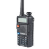 Baofeng Tri-band Ham Radio UV-5RIII 136MHz/200MHz/400MHz 3 Bands Walkie Talkie - Image 3
