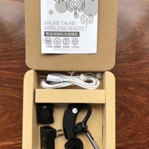ICOM Bluetooth Wireless Headset for IC-V8 IC-V82 IC-V85 IC-F21 IC-F3230D IC-F11S IC-F34G