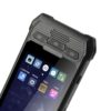 High Quality P1 4 Inch Glove Touch IP67 Waterproof 5W 4G LTE UHF/DMR Dual Mode Walkie Talkie - Image 4